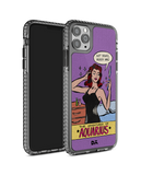 DailyObjects Aquarius Stride 2.0 Case Cover For iPhone 11 Pro