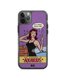 DailyObjects Aquarius Stride 2.0 Case Cover For iPhone 11 Pro