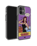 DailyObjects Aquarius Stride 2.0 Case Cover For iPhone 12