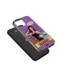 DailyObjects Aquarius Stride 2.0 Case Cover For iPhone 12