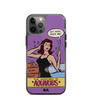 DailyObjects Aquarius Stride 2.0 Case Cover For iPhone 12 Pro