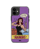DailyObjects Aquarius Stride 2.0 Case Cover For iPhone 12