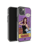 DailyObjects Aquarius Stride 2.0 Phone Case Cover For iPhone 14