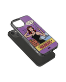 DailyObjects Aquarius Stride 2.0 Phone Case Cover For iPhone 14