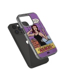 DailyObjects Aquarius Stride 2.0 Phone Case Cover For iPhone 14 Pro Max