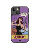 DailyObjects Aquarius Stride 2.0 Phone Case Cover For iPhone 14