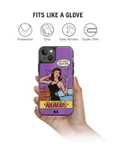 DailyObjects Aquarius Stride 2.0 Phone Case Cover For iPhone 15 Plus