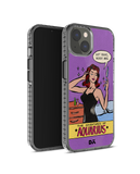DailyObjects Aquarius Stride 2.0 Phone Case Cover For iPhone 15 Plus