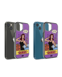 DailyObjects Aquarius Stride 2.0 Phone Case Cover For iPhone 15 Plus