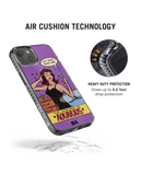 DailyObjects Aquarius Stride 2.0 Phone Case Cover For iPhone 15 Plus