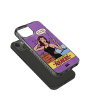 DailyObjects Aquarius Stride 2.0 Phone Case Cover For iPhone 15 Plus