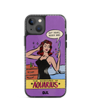 DailyObjects Aquarius Stride 2.0 Phone Case Cover For iPhone 15 Plus