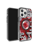 Ares Stride 2.0 Clear MagSafe Phone Case Cover For iPhone 13 Pro