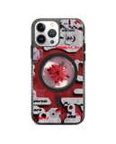 Ares Stride 2.0 Clear MagSafe Phone Case Cover For iPhone 13 Pro