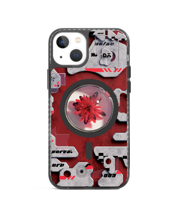 Ares Stride 2.0 Clear MagSafe Phone Case Cover For iPhone 13