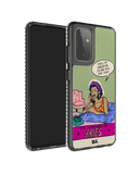 DailyObjects Aries Stride 2.0 Case Cover For Samsung Galaxy A52