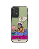 DailyObjects Aries Stride 2.0 Case Cover For Samsung Galaxy A52