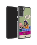 DailyObjects Aries Stride 2.0 Case Cover For Samsung Galaxy S21 Plus