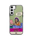 DailyObjects Aries Stride 2.0 Case Cover For Samsung Galaxy S23 Plus