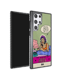 DailyObjects Aries Stride 2.0 Case Cover For Samsung Galaxy S23 Ultra