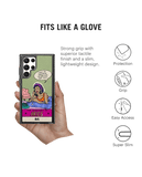 DailyObjects Aries Stride 2.0 Case Cover For Samsung Galaxy S23 Ultra