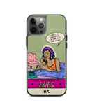 DailyObjects Aries Stride 2.0 Case Cover For iPhone 12 Pro Max