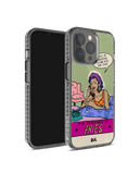 DailyObjects Aries Stride 2.0 Case Cover For iPhone 13 Pro