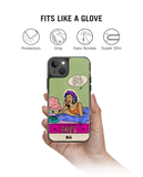 DailyObjects Aries Stride 2.0 Phone Case Cover For iPhone 15