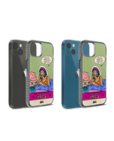 DailyObjects Aries Stride 2.0 Phone Case Cover For iPhone 15