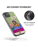 DailyObjects Aries Stride 2.0 Phone Case Cover For iPhone 15