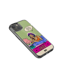 DailyObjects Aries Stride 2.0 Phone Case Cover For iPhone 15