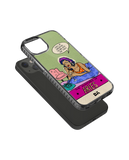 DailyObjects Aries Stride 2.0 Phone Case Cover For iPhone 15