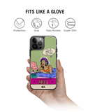 DailyObjects Aries Stride 2.0 Phone Case Cover For iPhone 15 Pro