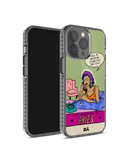 DailyObjects Aries Stride 2.0 Phone Case Cover For iPhone 15 Pro