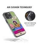 DailyObjects Aries Stride 2.0 Phone Case Cover For iPhone 15 Pro