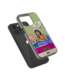 DailyObjects Aries Stride 2.0 Phone Case Cover For iPhone 15 Pro