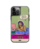DailyObjects Aries Stride 2.0 Phone Case Cover For iPhone 15 Pro