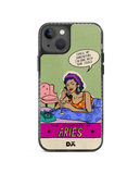 DailyObjects Aries Stride 2.0 Phone Case Cover For iPhone 15