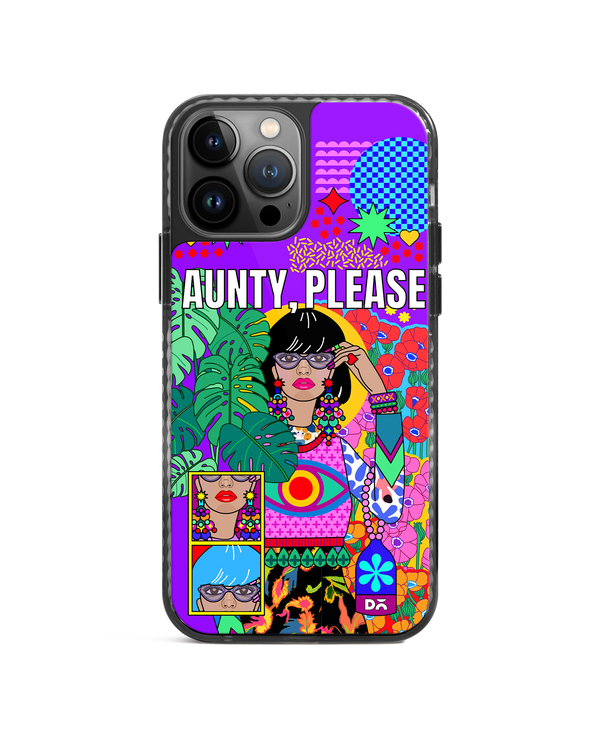 Aunty Please Stride 2.0 Case Cover For iPhone 13 Pro Max