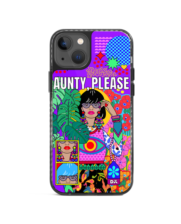 Aunty Please Stride 2.0 Phone Case Cover For iPhone 15 Plus
