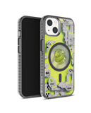 Aurora Stride 2.0 Clear MagSafe Phone Case Cover For iPhone 14