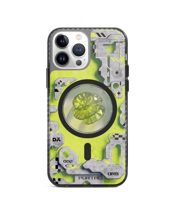 Aurora Stride 2.0 Clear MagSafe Phone Case Cover For iPhone 15 Pro