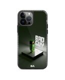 Bad-Guy Stride 2.0 Phone Case Cover For iPhone 15 Pro Max