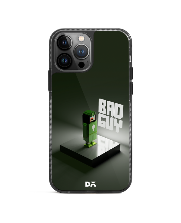Bad-Guy Stride 2.0 Phone Case Cover For iPhone 15 Pro