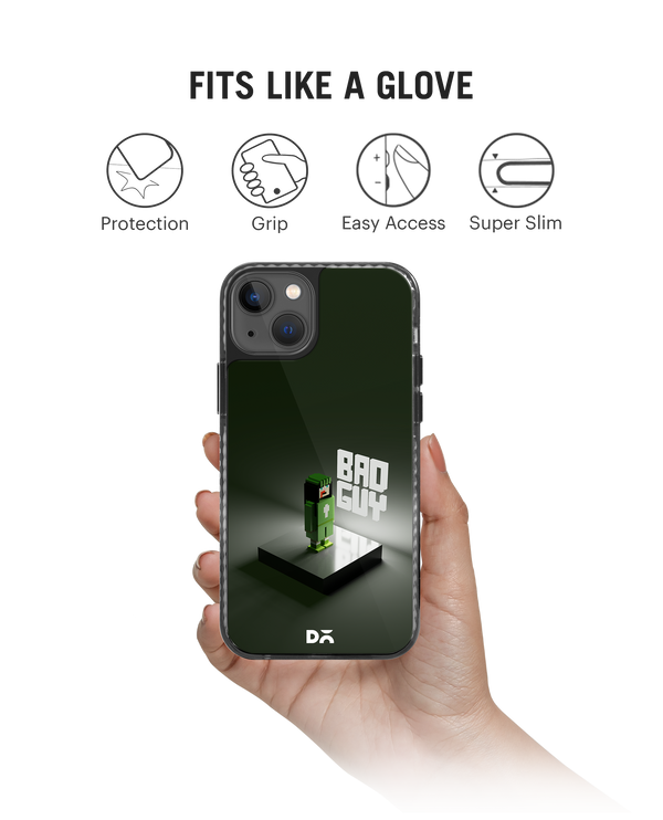 Bad-Guy Stride 2.0 Phone Case Cover For iPhone 15 Plus