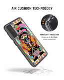DailyObjects Bandar Mela Stride 2.0 Case Cover For Samsung Galaxy S21 Plus