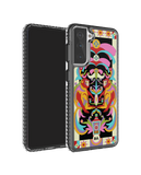 DailyObjects Bandar Mela Stride 2.0 Case Cover For Samsung Galaxy S21 Plus