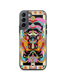DailyObjects Bandar Mela Stride 2.0 Case Cover For Samsung Galaxy S21 Plus