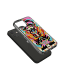 DailyObjects Bandar Mela Stride 2.0 Case Cover For iPhone 12