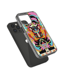 DailyObjects Bandar Mela Stride 2.0 Case Cover For iPhone 12 Pro